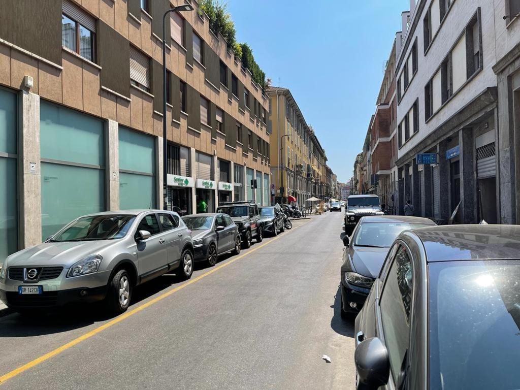 Kibilu - Via Casati 32 - Stazione Centrale - Corso Buenos Aires - Shopping Area Milaan Buitenkant foto